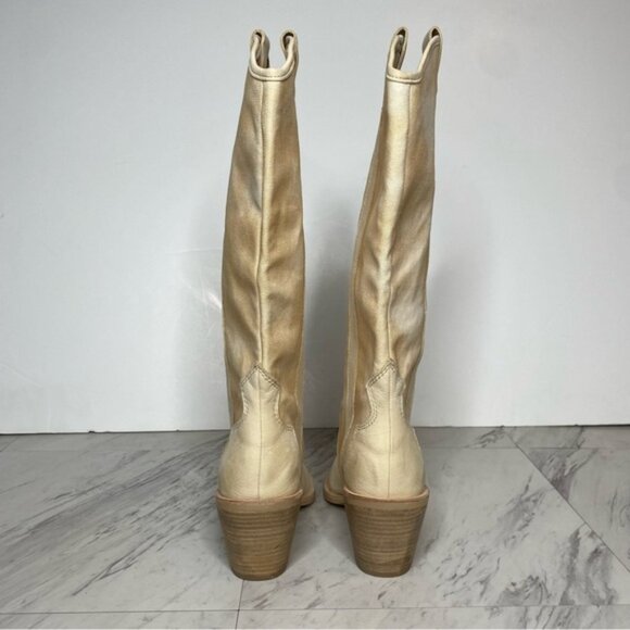 Dolce Vita Navene Western Boot 7 - Picture 3 of 15